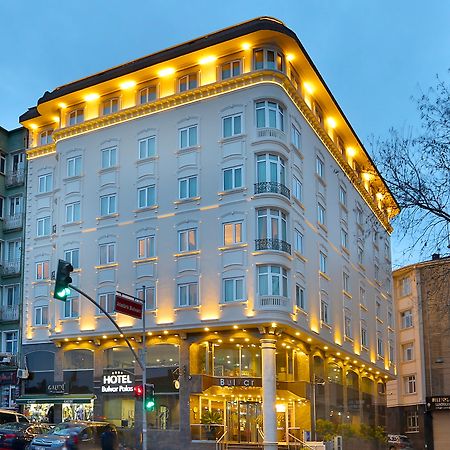 Hotel Bulvar Palas Стамбул Экстерьер фото
